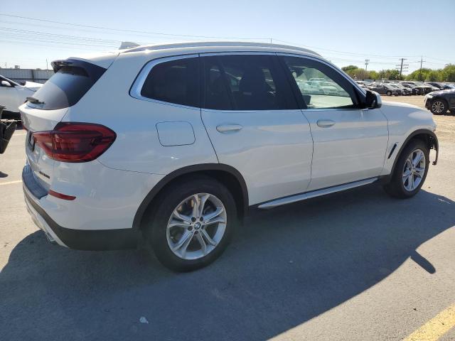  BMW X3 2020 Biały