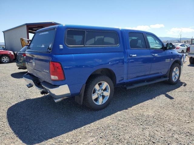  RAM 1500 2017 Granatowy