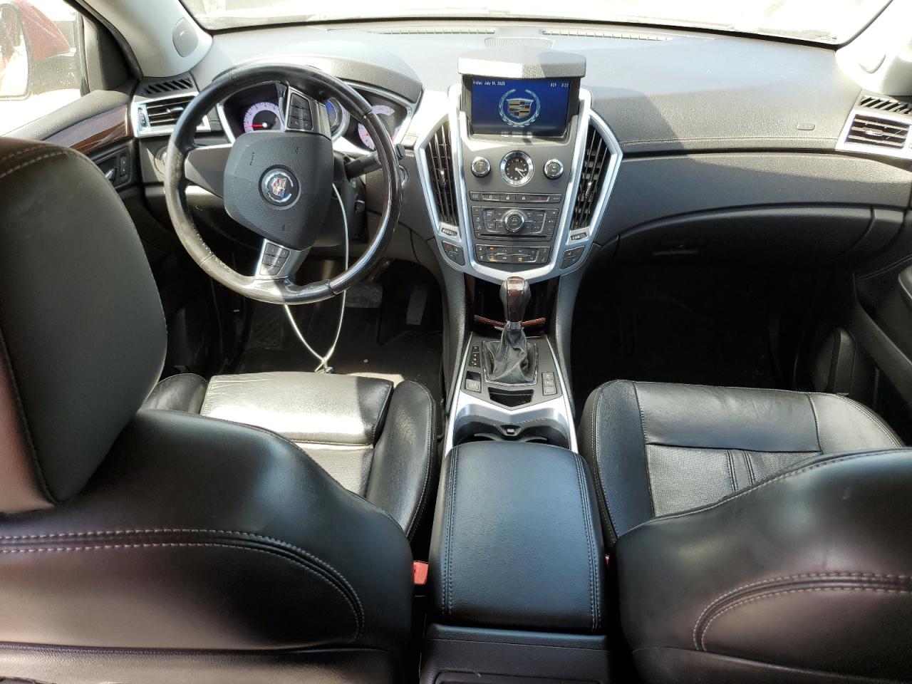 2012 Cadillac Srx Performance Collection VIN: 3GYFNBE39CS641116 Lot: 65164825
