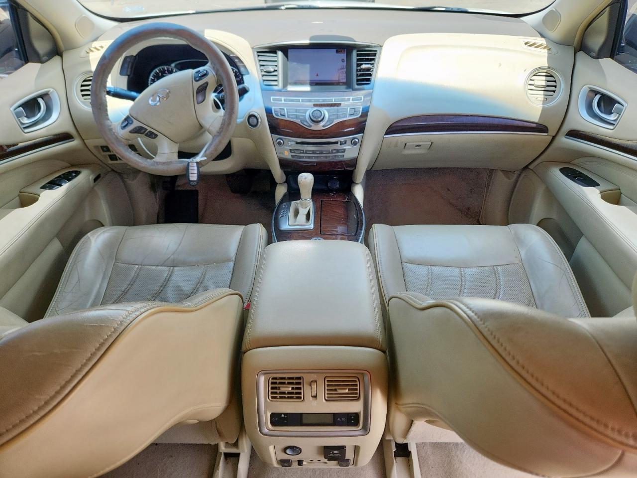 2013 Infiniti Jx35 VIN: 5N1AL0MM9DC330681 Lot: 64233335