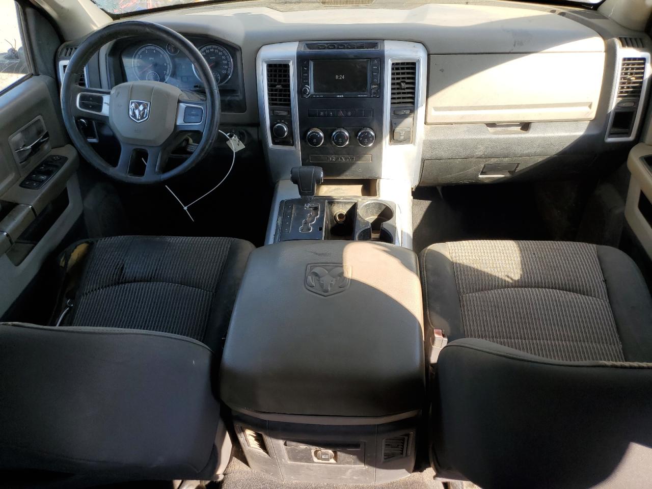 2011 Dodge Ram 1500 VIN: 1D7RV1CT7BS562169 Lot: 64440875