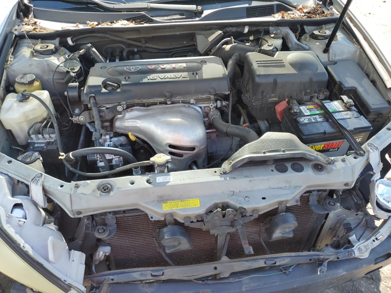 2005 Toyota Camry Le VIN: 4T1BE32K05U617078 Lot: 63046935