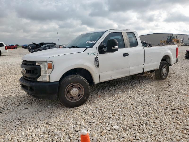  FORD F250 2022 Белы
