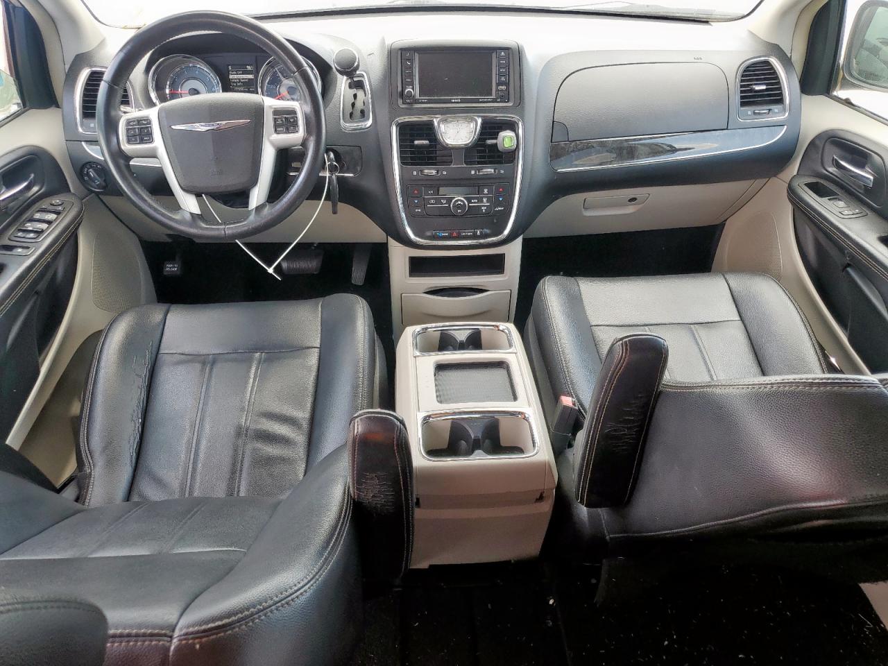 2014 Chrysler Town & Country Touring VIN: 2C4RC1BG9ER269657 Lot: 65084785