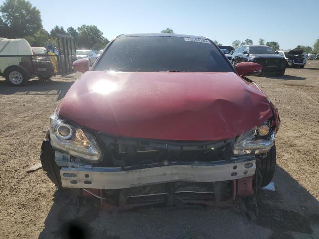  LEXUS CT 200 2014 Червоний