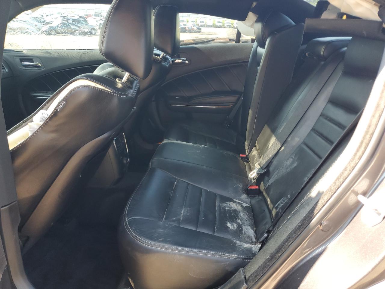 2014 Dodge Charger R/T VIN: 2C3CDXDT9EH360583 Lot: 63797495