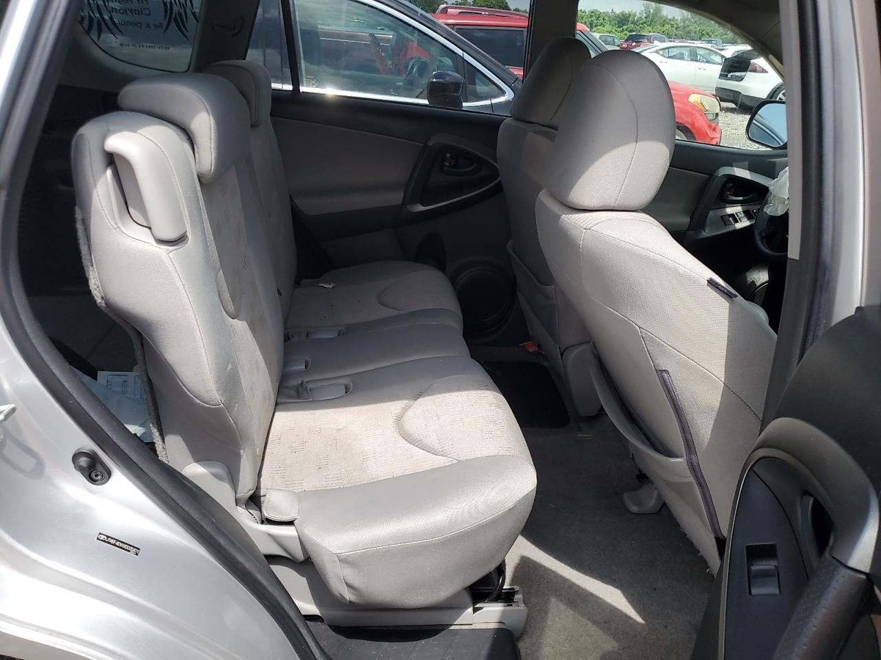 2010 Toyota Rav4 VIN: JTMBF4DVXAD035871 Lot: 64582965
