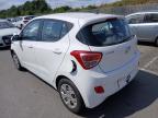 2014 HYUNDAI I10 SE AUTO  for sale at Copart SANDTOFT