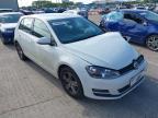 2015 VOLKSWAGEN GOLF MATCH for sale at Copart SANDWICH