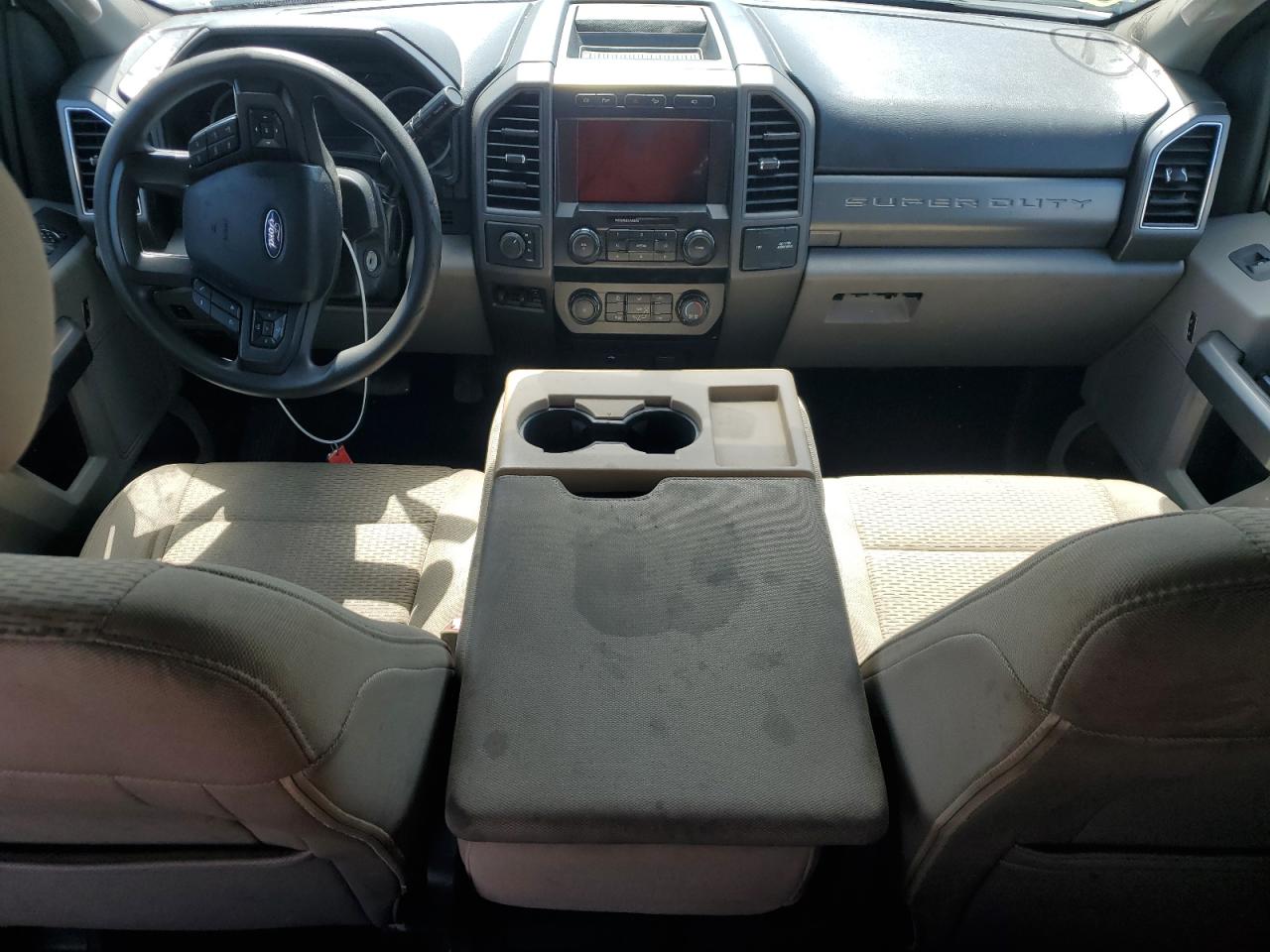 2019 Ford F350 Super Duty VIN: 1FT8W3DT8KEF75329 Lot: 65949585