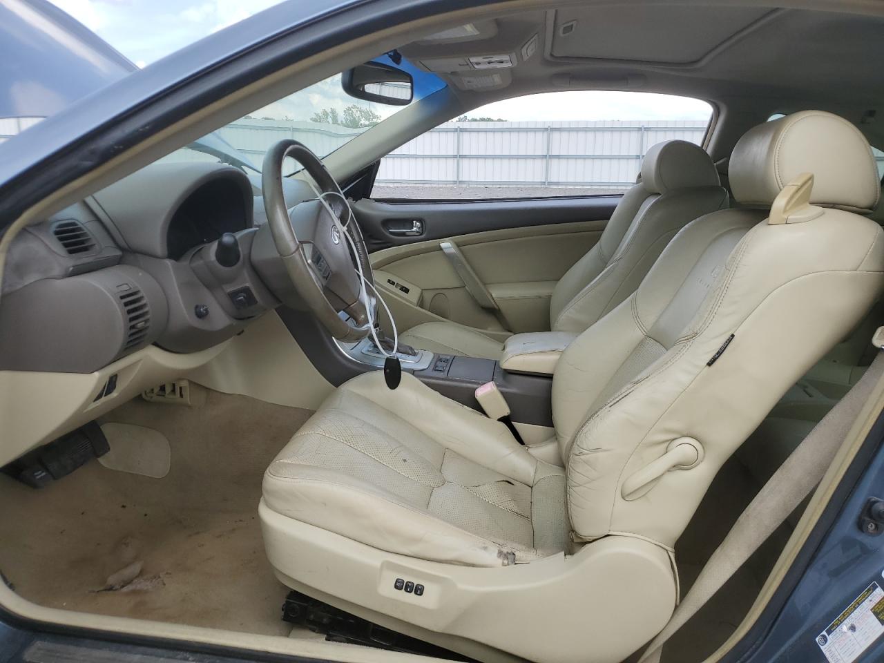 2006 Infiniti G35 VIN: JNKCV54E06M710713 Lot: 63278015