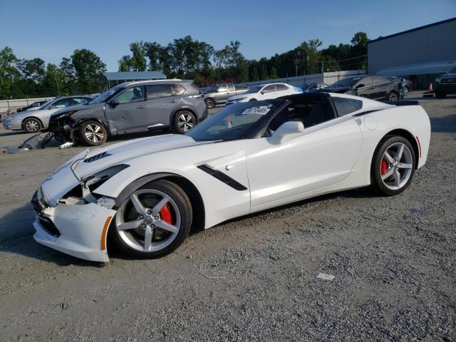 Coupet CHEVROLET CORVETTE 2015 White