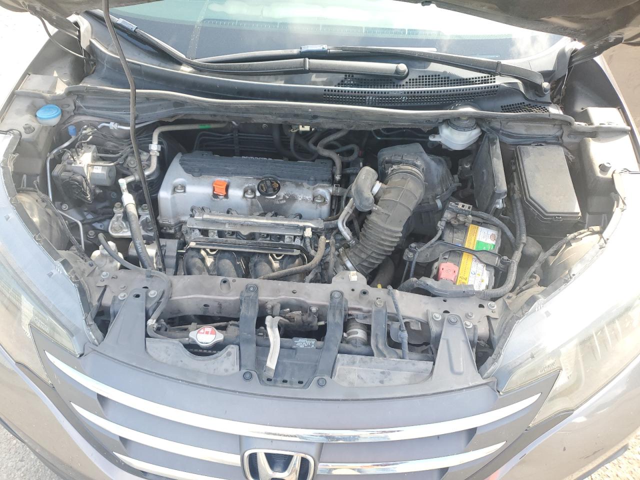 2013 Honda Cr-V Exl VIN: 5J6RM3H72DL036186 Lot: 64756625