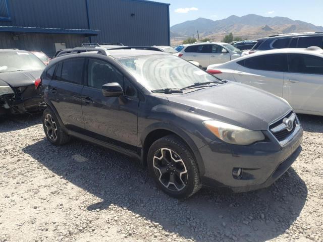  SUBARU XV 2014 Сharcoal