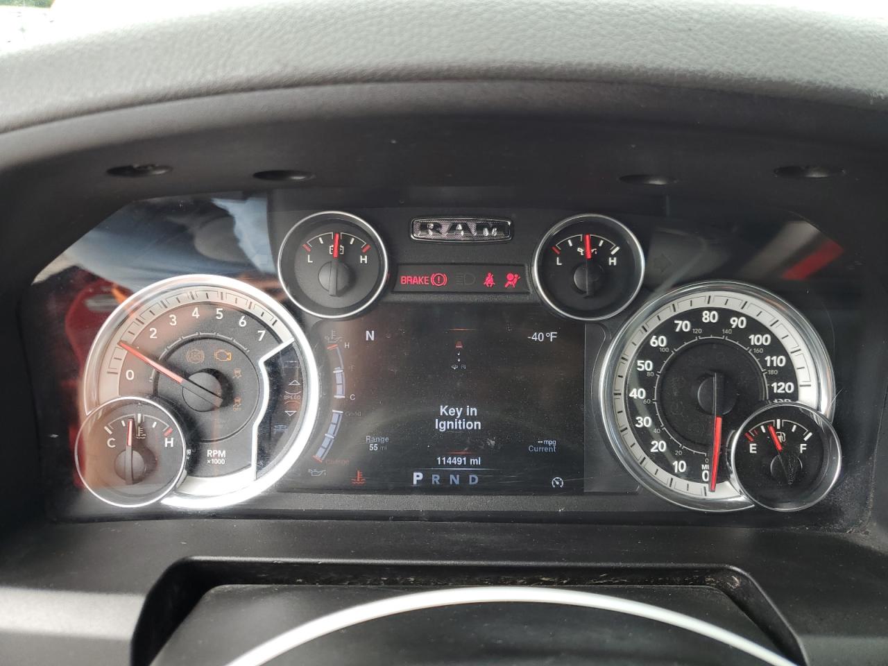 2013 Ram 1500 Slt VIN: 1C6RR7GT1DS508565 Lot: 65022755