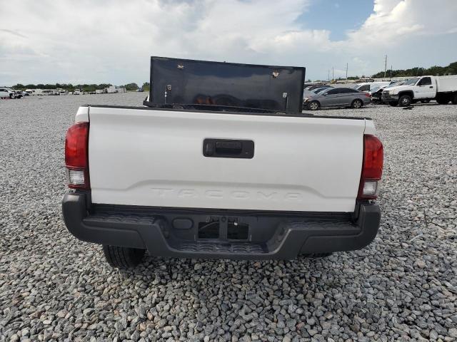  TOYOTA TACOMA 2023 White