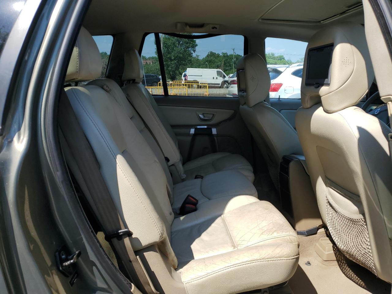 2009 Volvo Xc90 3.2 VIN: YV4CZ982191508088 Lot: 63585655
