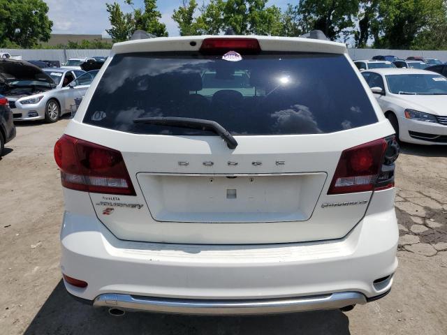  DODGE JOURNEY 2018 White