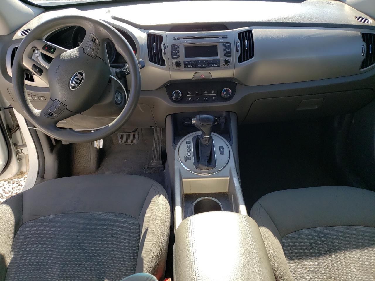 2014 Kia Sportage Lx VIN: KNDPBCAC8E7549432 Lot: 64731905