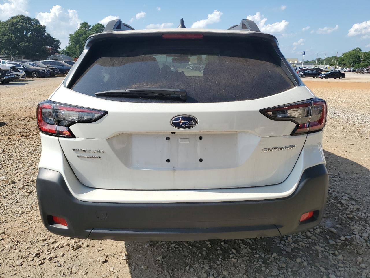 2024 Subaru Outback Premium VIN: 4S4BTAFC1R3176120 Lot: 62842055