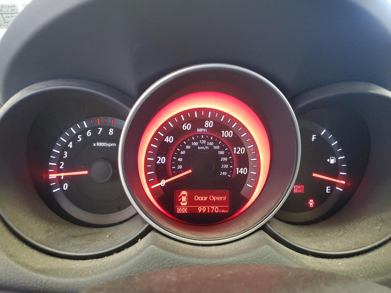 2010 Kia Forte Sx VIN: KNAFW4A37A5123269 Lot: 64818985
