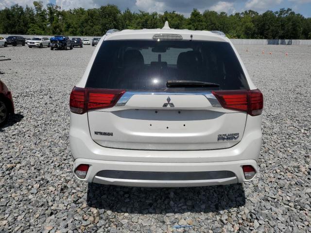  MITSUBISHI OUTLANDER 2018 Biały