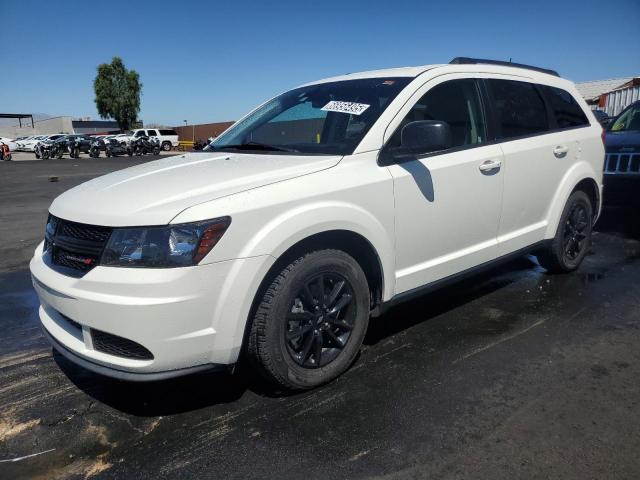  DODGE JOURNEY 2020 Biały