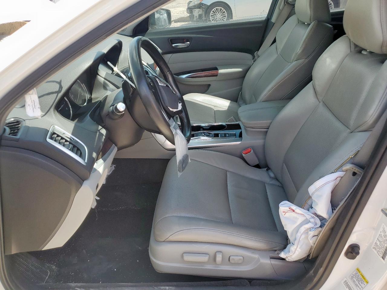19uub2f50ga002962 19UUB2F50GA002962 2016 Acura Tlx Tech