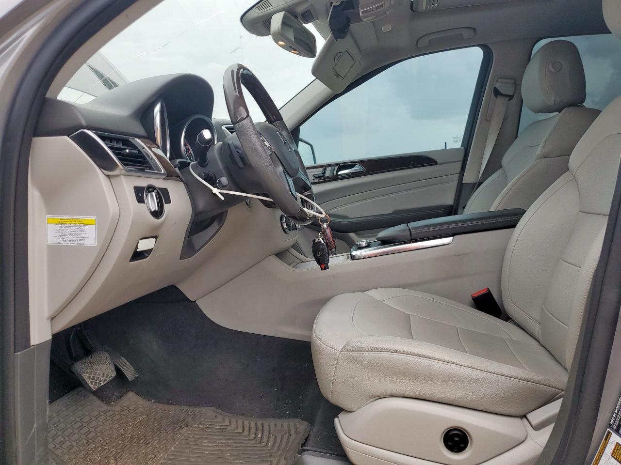 2014 Mercedes-Benz Ml 350 VIN: 4JGDA5JB9EA327618 Lot: 63082525