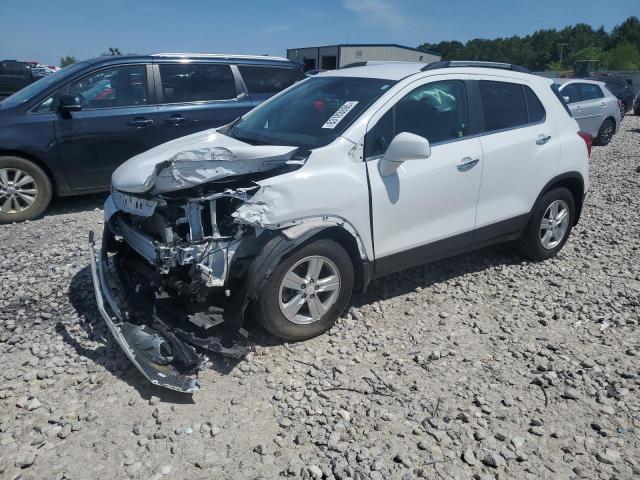 Parquets CHEVROLET TRAX 2017 White