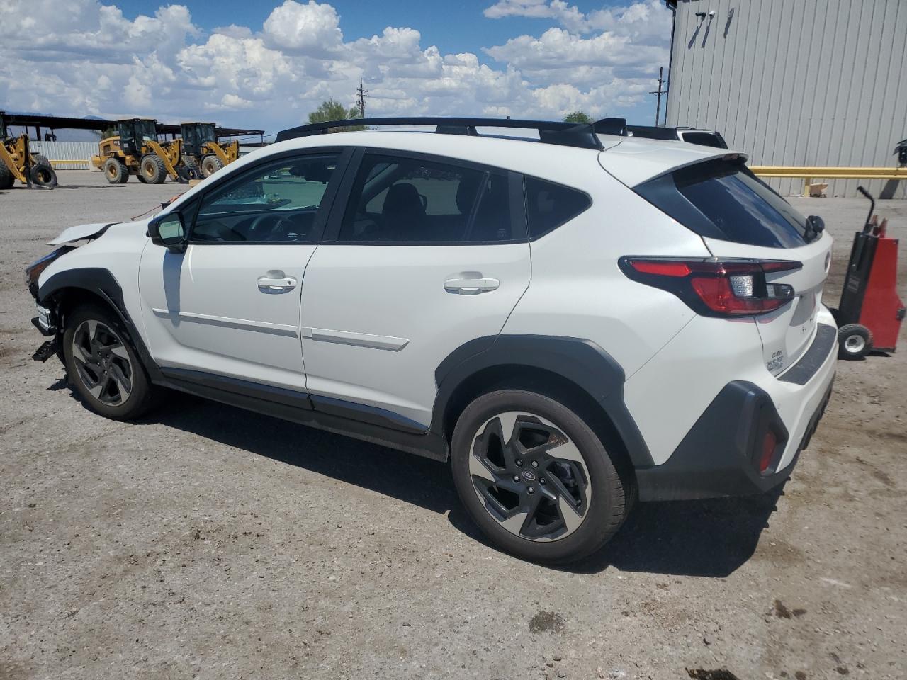 2024 Subaru Crosstrek Limited VIN: 4S4GUHM61R3814259 Lot: 66578765