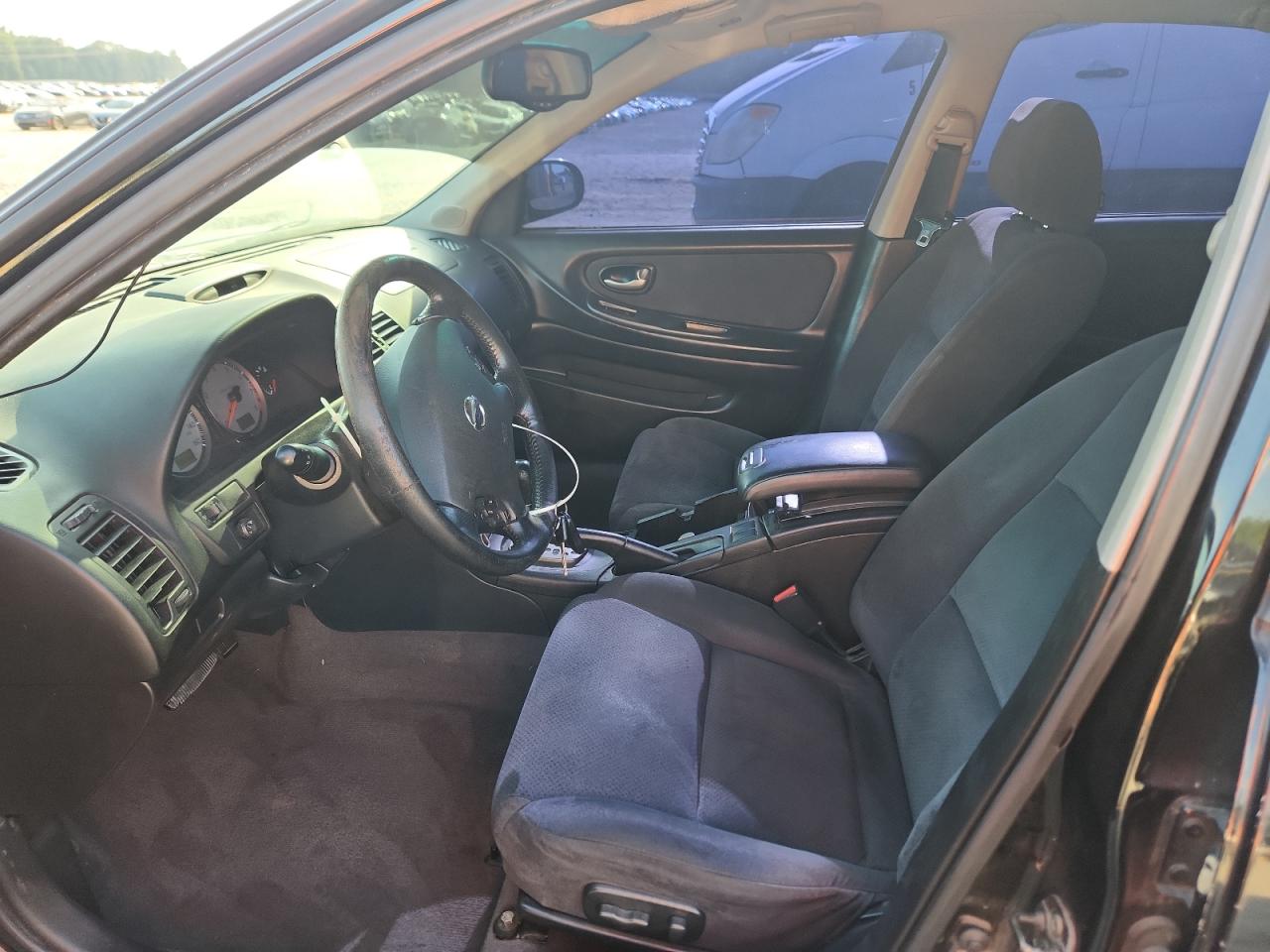 2003 Nissan Maxima Gle VIN: JN1DA31D73T526164 Lot: 65118525