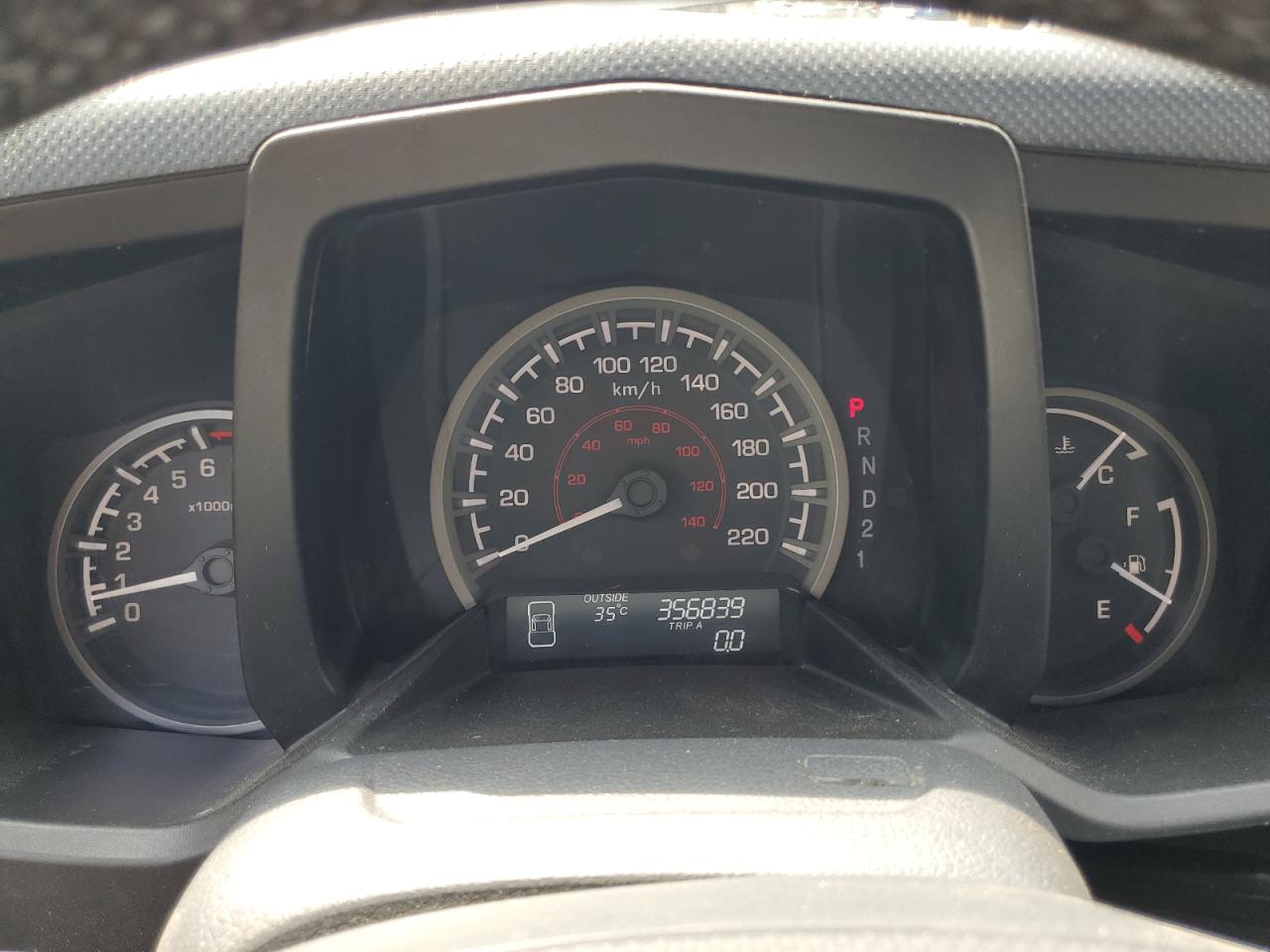 2009 Honda Ridgeline Rtl VIN: 2HJYK16559H001347 Lot: 65061525