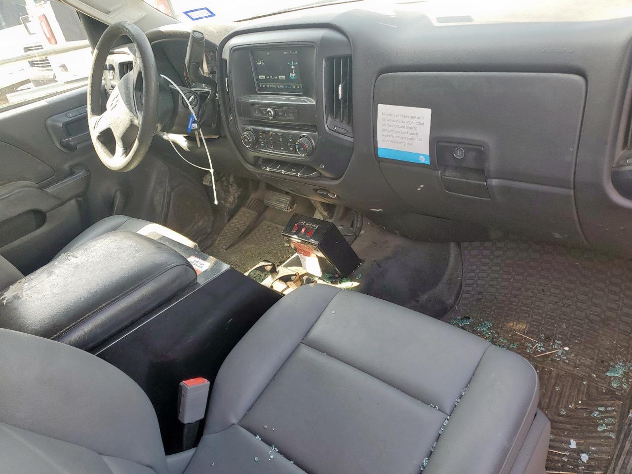 2016 Chevrolet Silverado C3500 VIN: 1GB3CYCG7GZ142349 Lot: 64406445