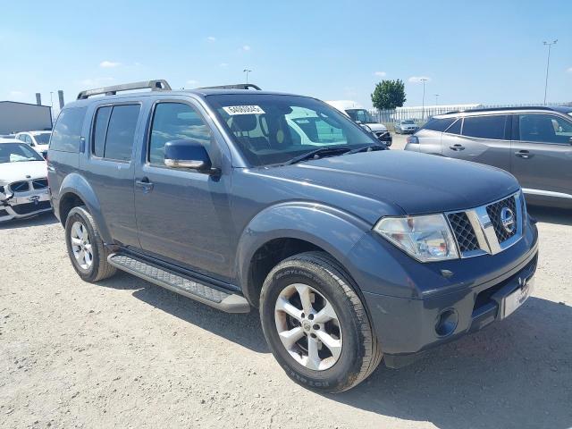 2007 NISSAN PATHFINDER