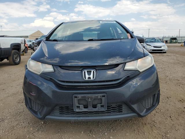  HONDA FIT 2016 Black