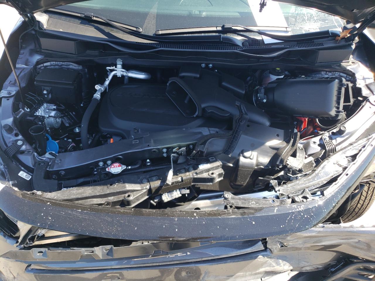 2025 Honda Odyssey Exl VIN: 5FNRL6H60SB068975 Lot: 64064255