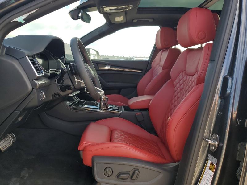  AUDI SQ5 2024 Szary
