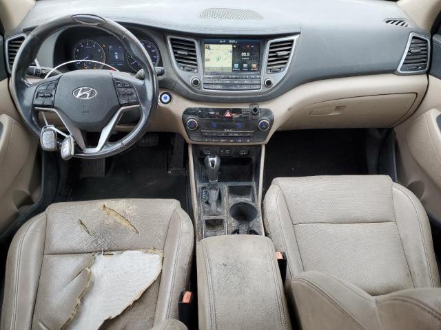  HYUNDAI TUCSON 2016 Biały