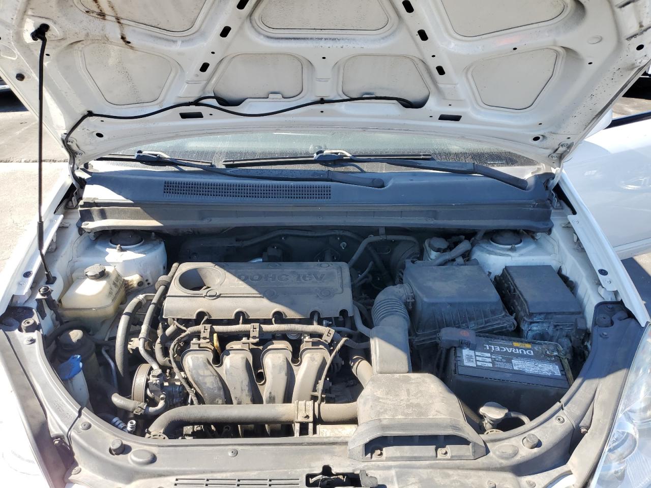 2009 Kia Rondo Base VIN: KNAFG528997258525 Lot: 63990385