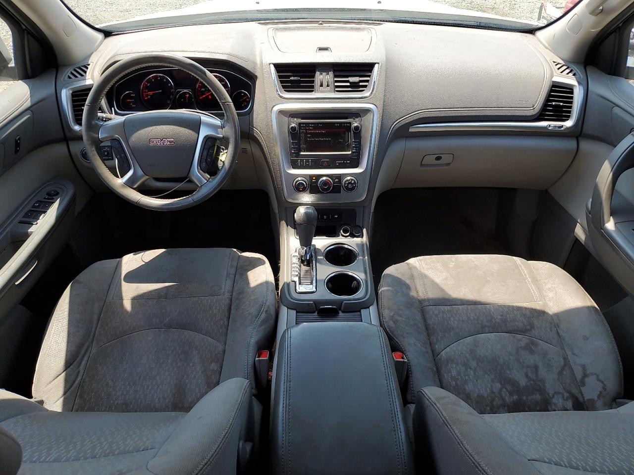 2014 GMC Acadia Sle VIN: 1GKKRNEDXEJ287389 Lot: 64333645