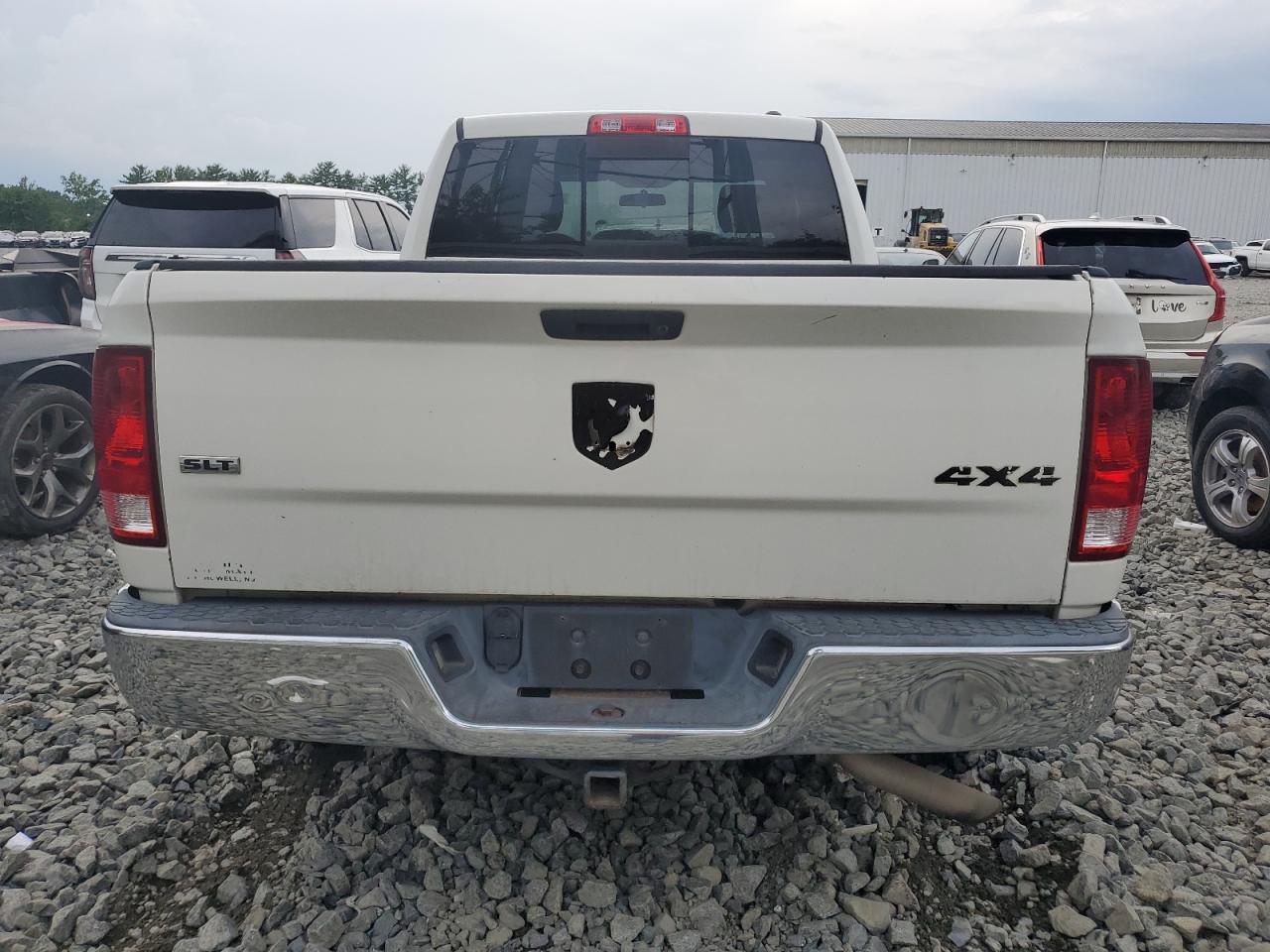 2009 Dodge Ram 1500 VIN: 1D3HV18TX9S756355 Lot: 65255305