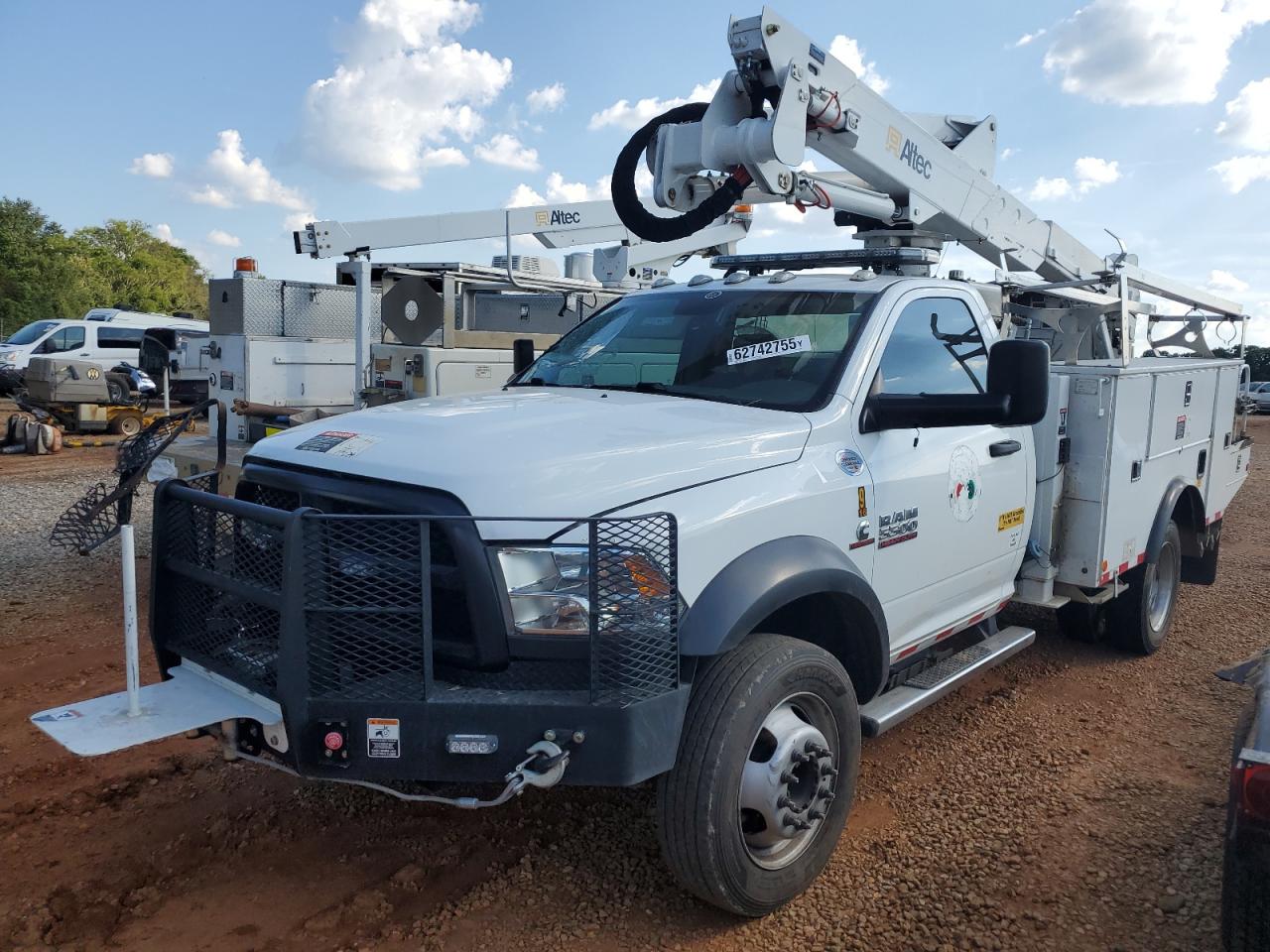 2016 Ram 5500