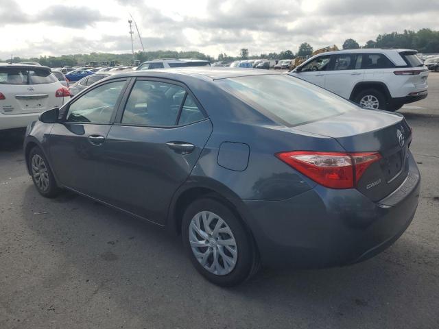  TOYOTA COROLLA 2017 Szary
