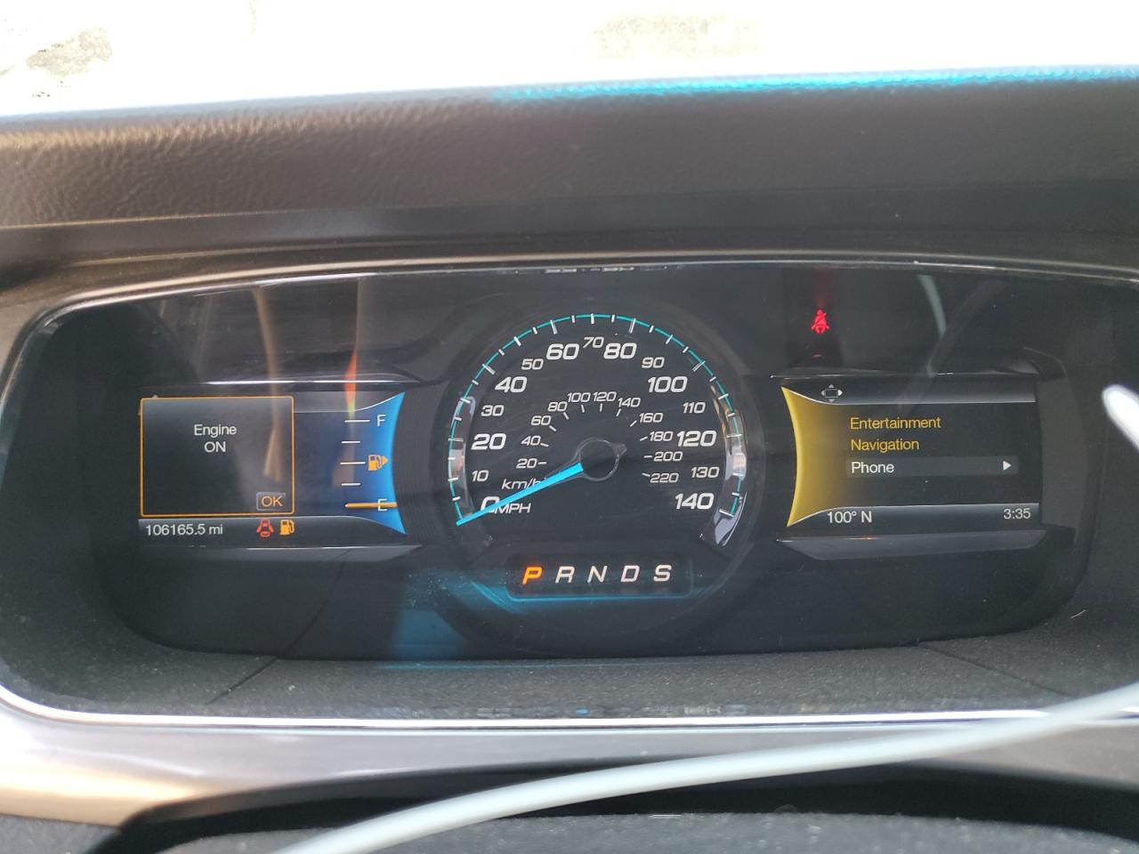 2014 Ford Taurus Sel VIN: 1FAHP2E86EG110760 Lot: 64842285