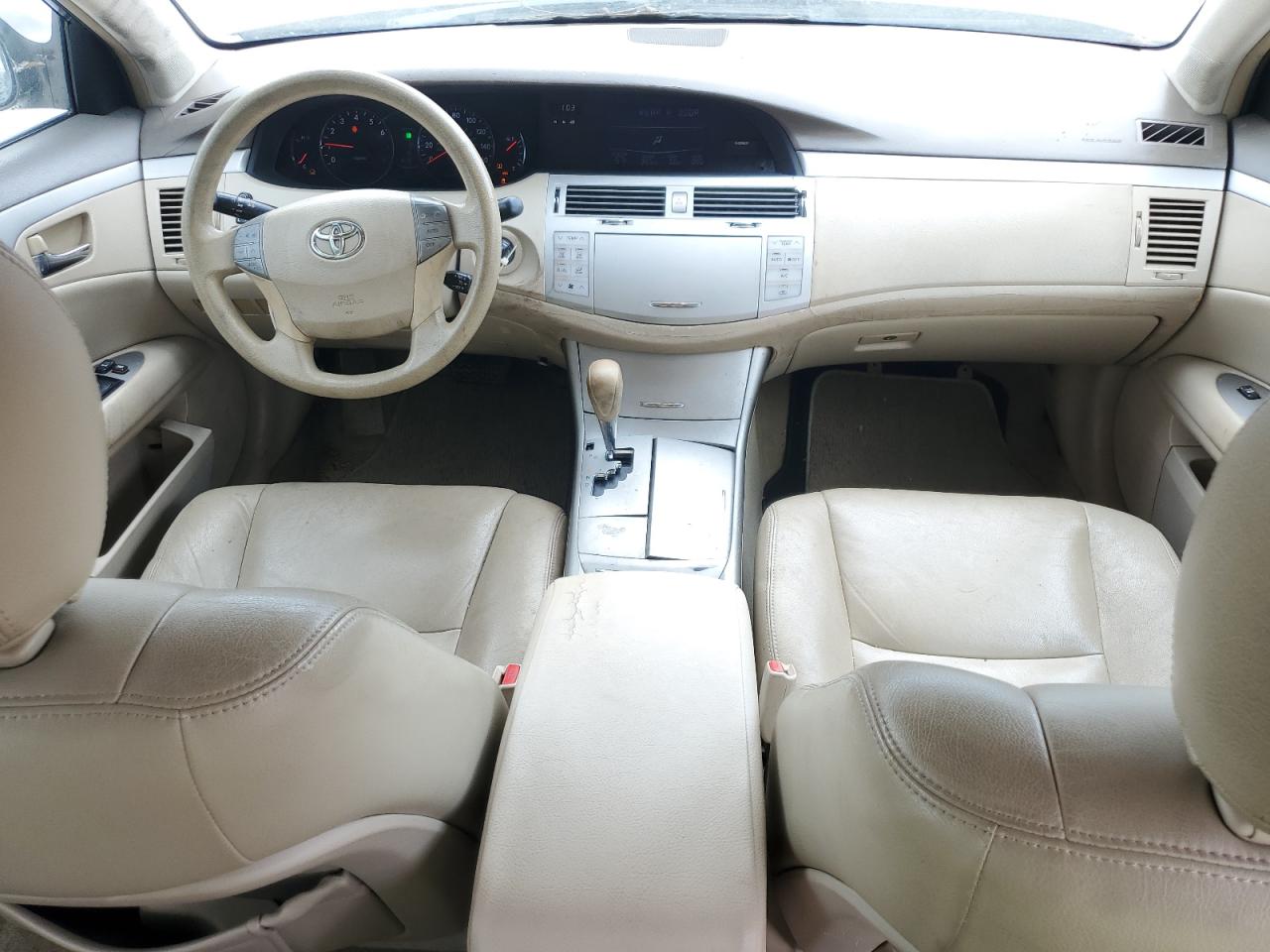 2009 Toyota Avalon Xl VIN: 4T1BK36BX9U349892 Lot: 64302535