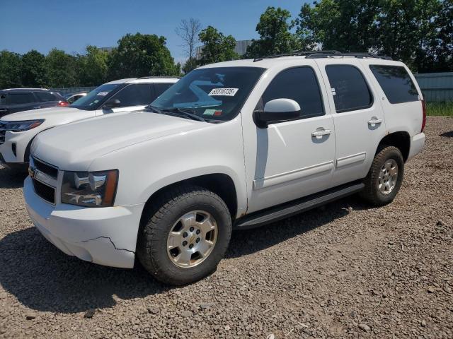 Parquets CHEVROLET TAHOE 2012 White