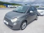2010 FIAT 500 SPORT for sale at Copart ST HELENS