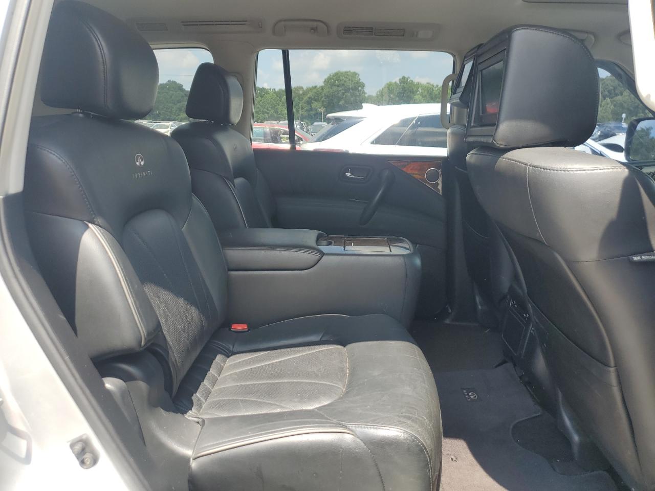 2012 Infiniti Qx56 VIN: JN8AZ2NE9C9019452 Lot: 63227375