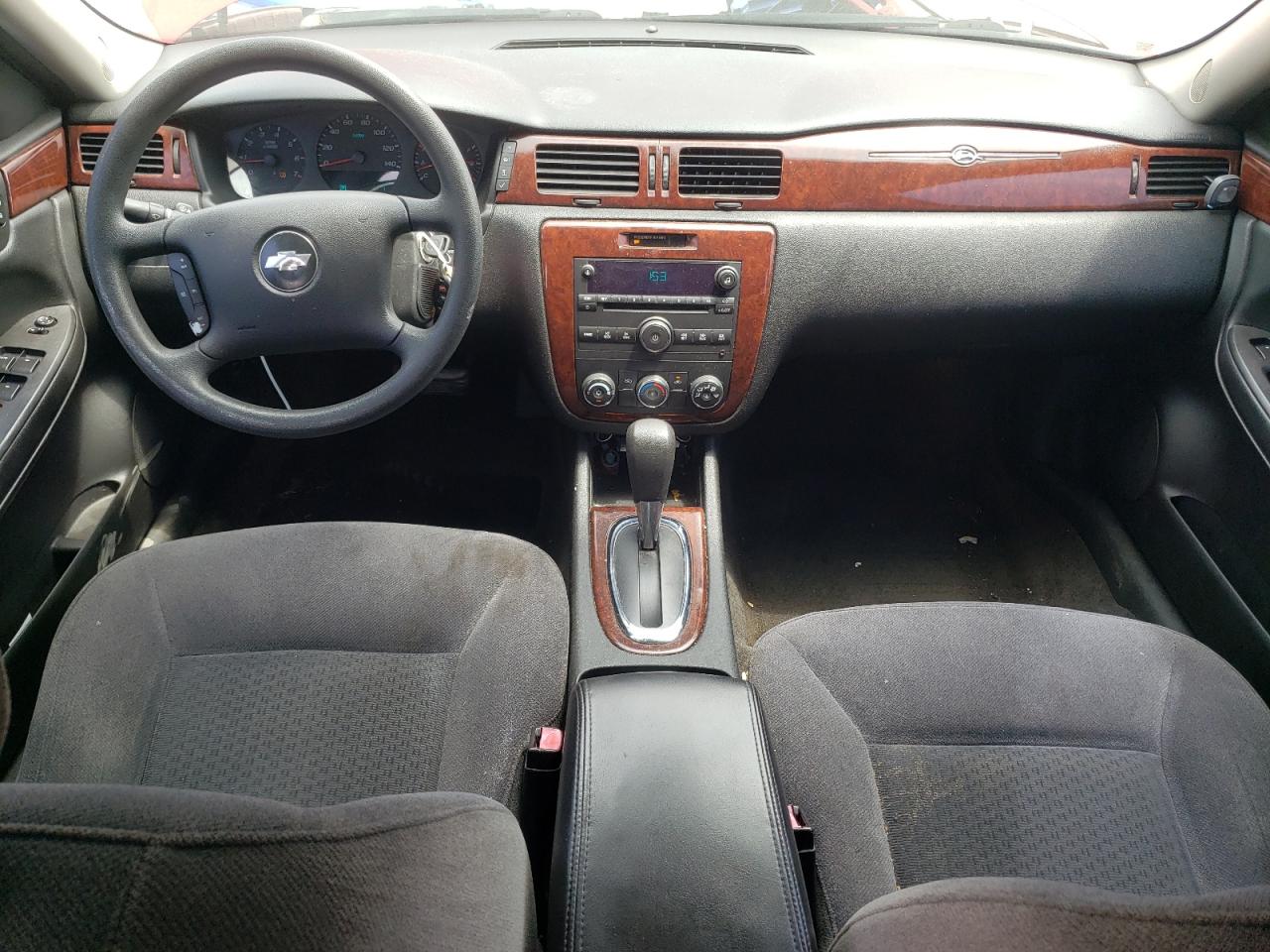 2007 Chevrolet Impala Ls VIN: 2G1WB58K279249206 Lot: 64839285